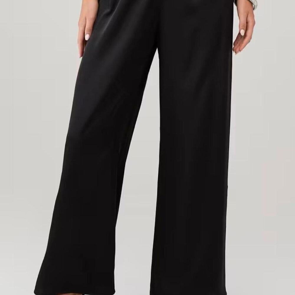 Cami nyc black wide leg